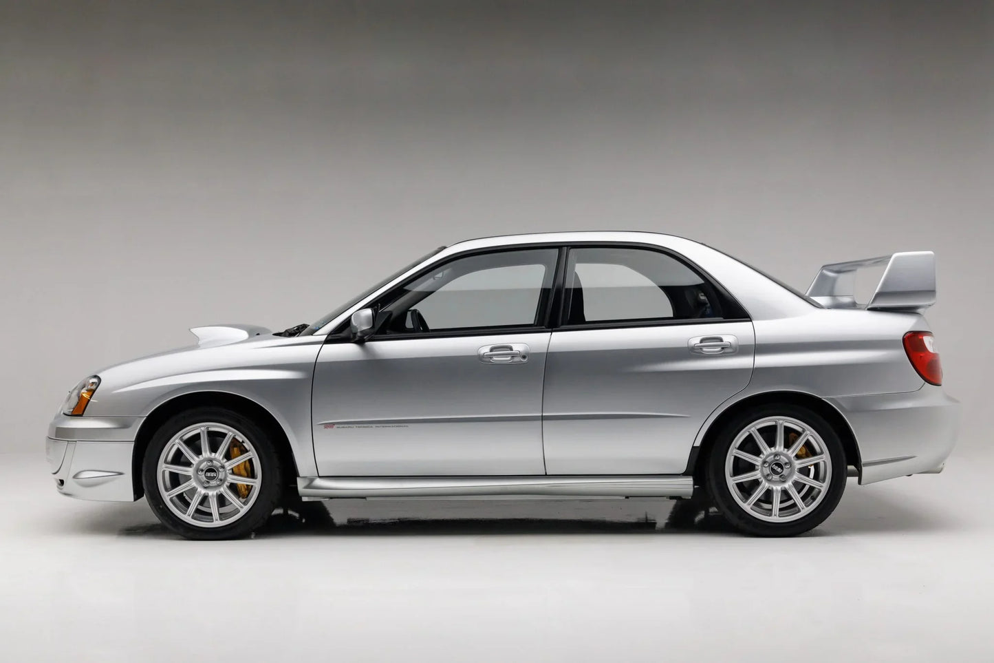 SUBARU PREMIUM M. 01G | OEMatch Basecoat
