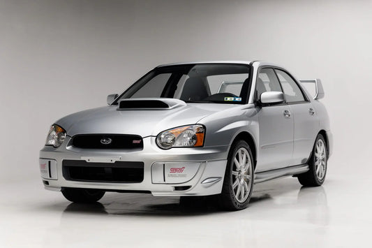SUBARU PREMIUM M. 01G | OEMatch Basecoat