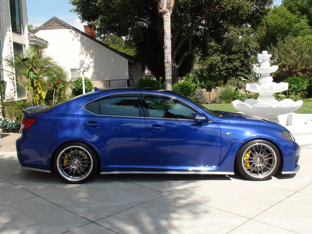 TOYOTA BLUE M. 8U1 | OEMatch Basecoat