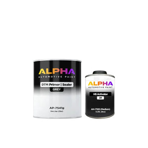 DTM Primer-Sealer AP-7541 Kit | Alpha Automotive Paint