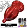Dahlia Bike Paint Kit