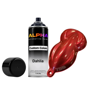 Dahlia Spray Can