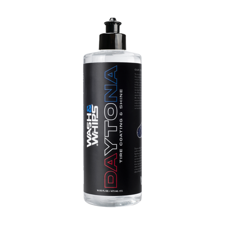 WASH&WHIPS Daytona Tire Coating & Shine