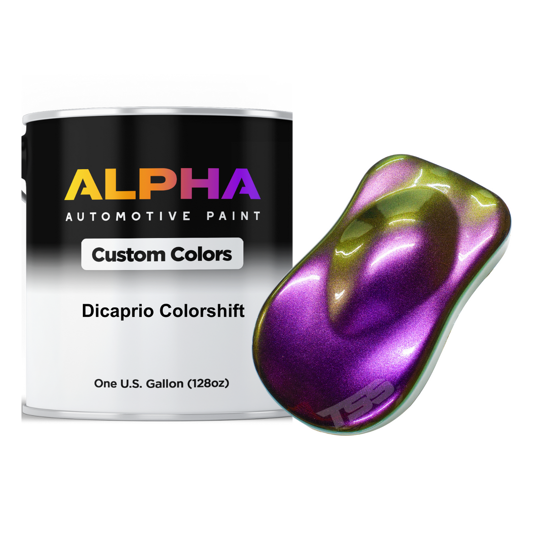 Dicaprio Colorshift Paint Basecoat Midcoat