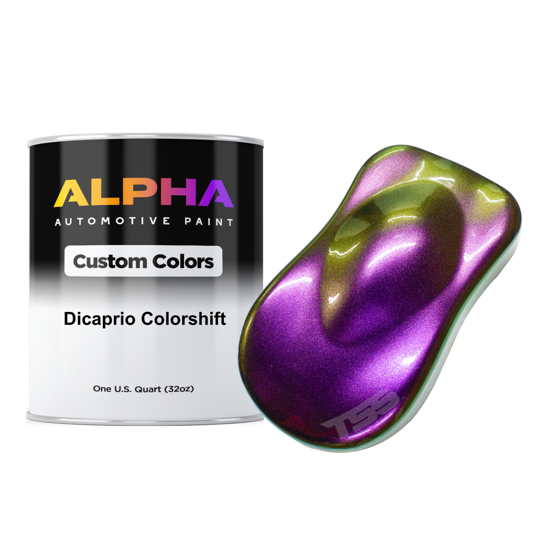 Dicaprio Colorshift Paint Basecoat Midcoat