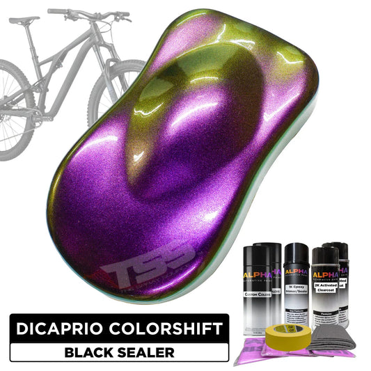 Dicaprio Colorshift Bike Paint Kit