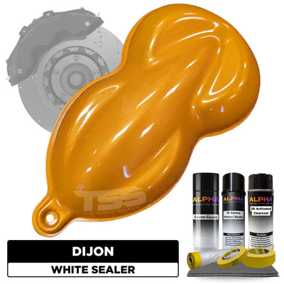 Dijon Brake Caliper Paint Kit