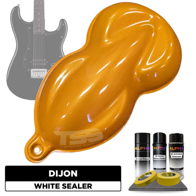 Dijon Guitar Paint Kit