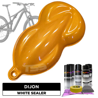 Dijon Bike Paint Kit