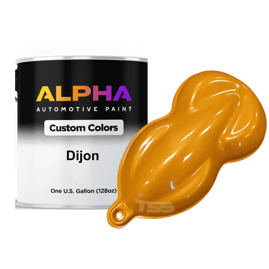 Dijon Paint Basecoat