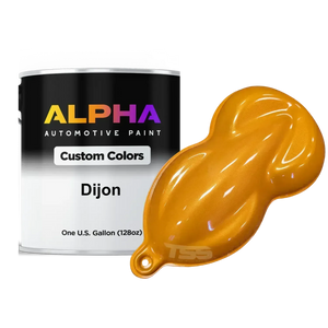 Dijon Paint Basecoat