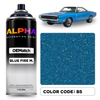 Dodge Blue Fire Metallic B5 | OEMatch Spray Can