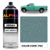 Dodge Light Green Metallic PGC | OEMatch Spray Can