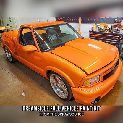 Dreamsicle Paint Basecoat