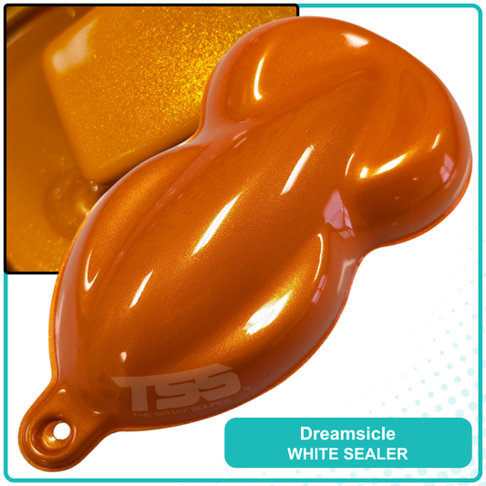 Dreamsicle Paint Basecoat