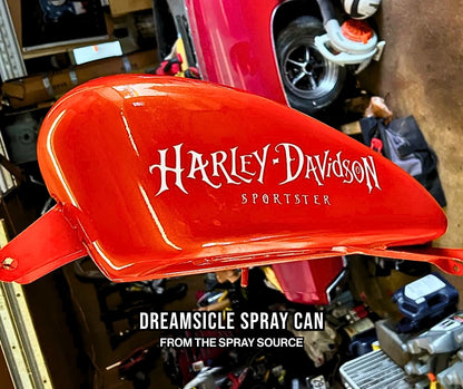 Dreamsicle Paint Basecoat