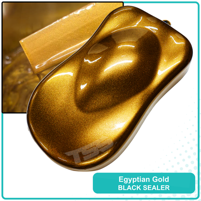 Egyptian Gold Paint Basecoat Midcoat