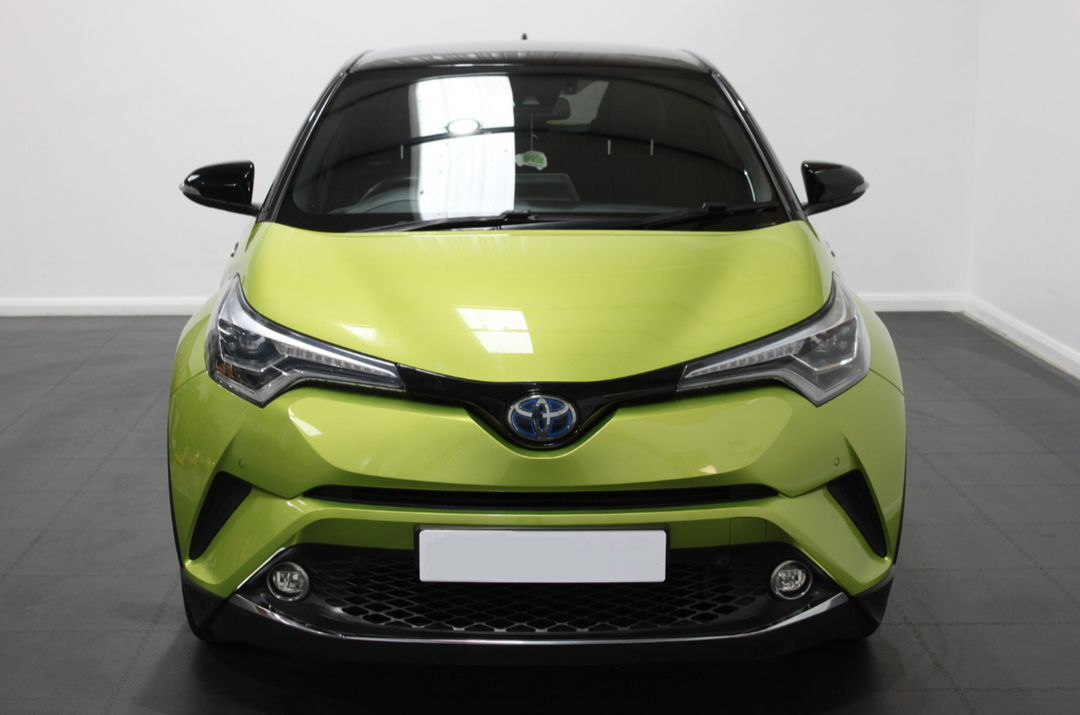 Toyota Electric Lime 588 | OEMatch Basecoat