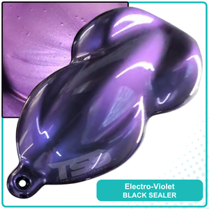 Electro-Violet Paint Basecoat Midcoat