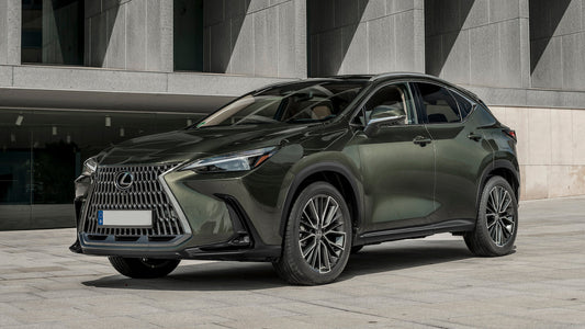 Toyota Terrane Khaki Metallic 6X4 | OEMatch Basecoat