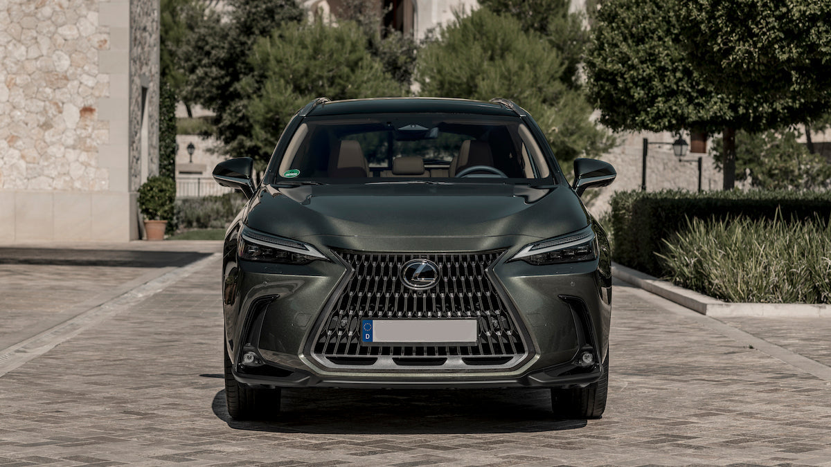 Toyota Terrane Khaki Metallic 6X4 | OEMatch Basecoat