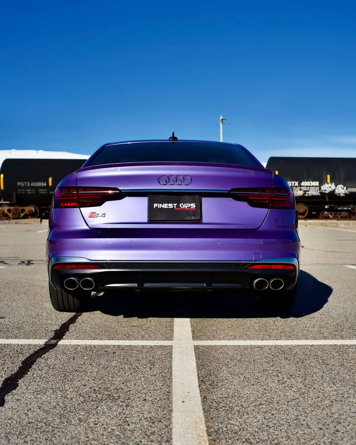 Porsche Violet Blue Metallic L37E / 37E | OEMatch Basecoat