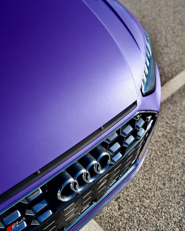 Porsche Violet Blue Metallic L37E / 37E | OEMatch Basecoat