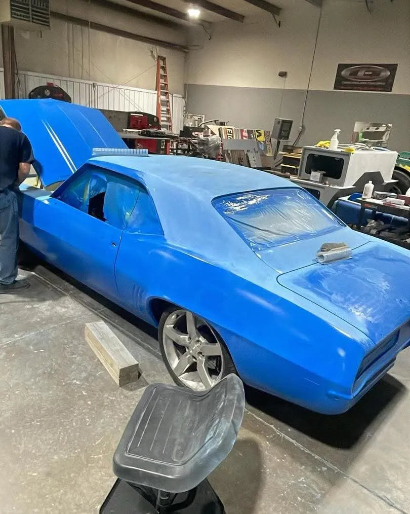 Linear High Build DTM Epoxy Primer