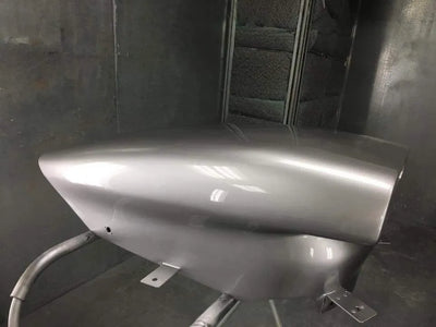 Chrysler Billet Silver Metallic | PSC / JSC | 2011-2022 | OEM Basecoat