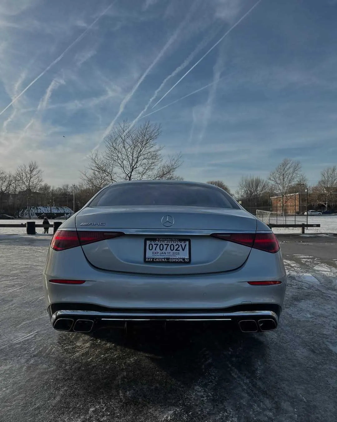 Mercedes Cirrus Silver Metallic 922 | OEMatch Basecoat