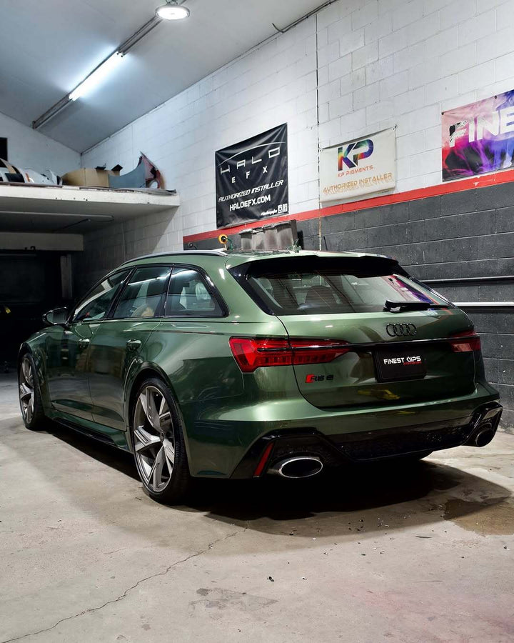 Porsche Oak Green 22L | OEMatch Basecoat