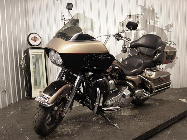 Harley-Davidson Gold Metallic - 2C HD133 | OEMatch Basecoat