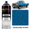 Ford Medium Lapis Metallic KE-6563 | OEMatch Spray Can