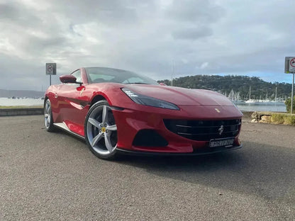 Ferrari Rosso Portofino Pearl F164 | OEMatch Basecoat