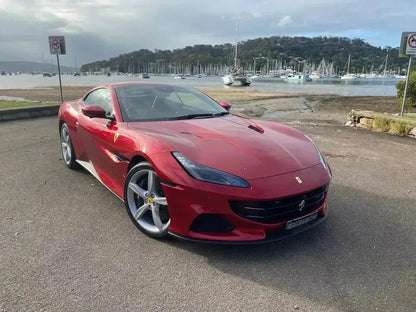 Ferrari Rosso Portofino Pearl F164 | OEMatch Basecoat