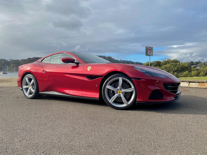 Ferrari Rosso Portofino F164 | OEMatch Basecoat