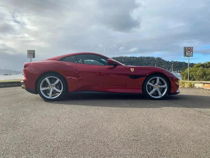 Ferrari Rosso Portofino Pearl F164 | OEMatch Basecoat