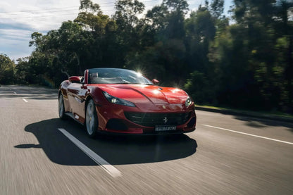 Ferrari Rosso Portofino Pearl F164 | OEMatch Basecoat