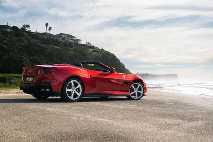 Ferrari Rosso Portofino Pearl F164 | OEMatch Basecoat