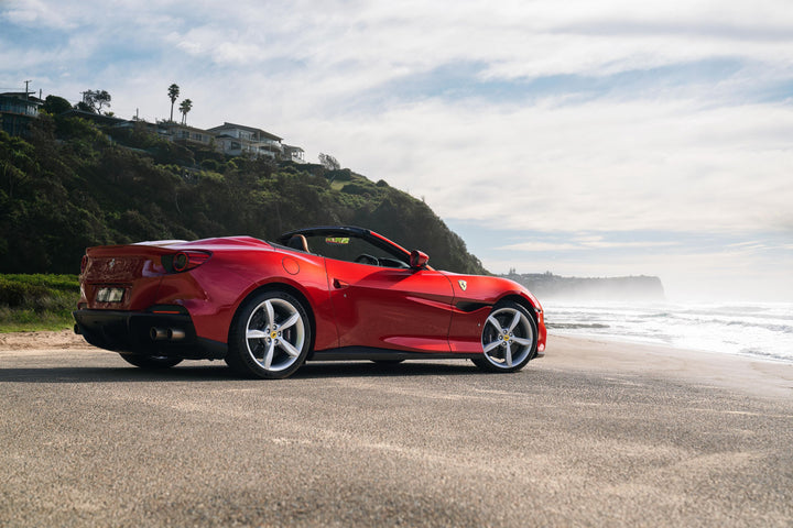 Ferrari Rosso Portofino F164 | OEMatch Basecoat