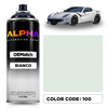 Ferrari Bianco Avus 100 | OEMatch Spray Can