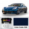 Ferrari Blu Abu Dhabi Pearl 526 | OEMatch Basecoat