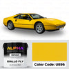 Ferrari Giallo Fly U896 | OEMatch Basecoat