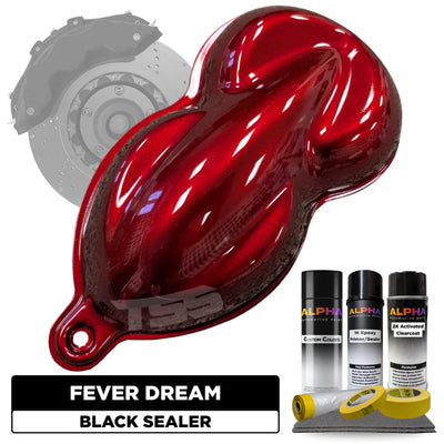 Fever Dream Brake Caliper Paint Kit