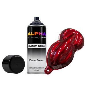 Fever Dream Spray Can