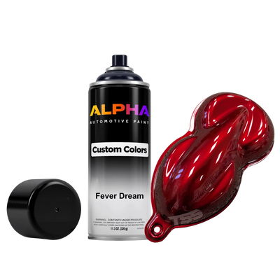 Fever Dream Spray Can