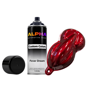 Fever Dream Spray Can