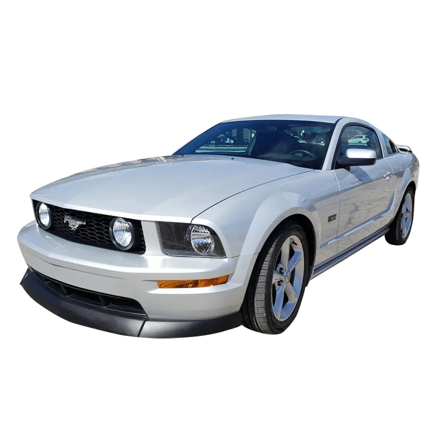 FORD SILVER M. YN / YN-6505 | OEMatch Basecoat