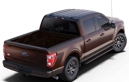 Ford Kodiak Brown Metallic J1-7261 | OEMatch Basecoat