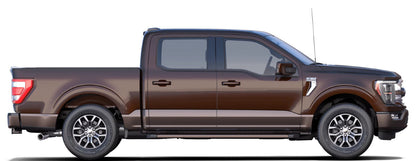 Ford Kodiak Brown Metallic J1-7261 | OEMatch Basecoat